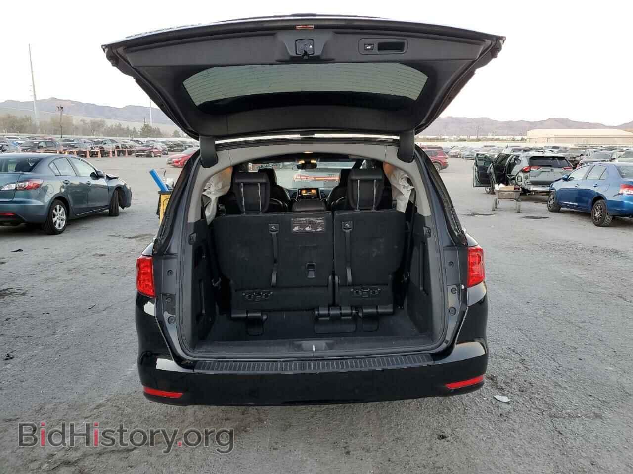 2021 HONDA All Models - VIN: 5FNRL6H7XMB030357 - Фото 6