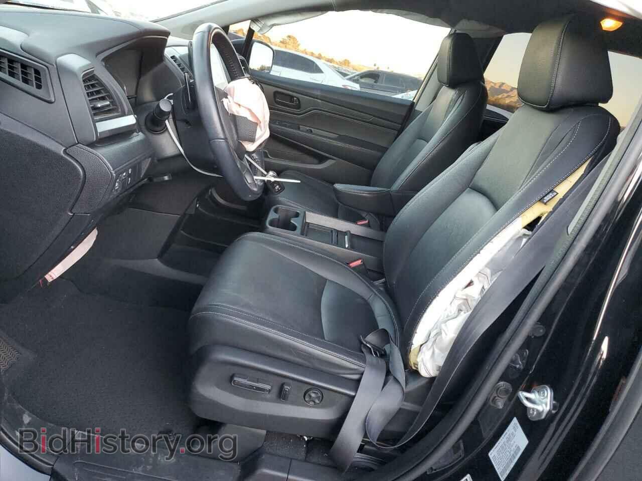 2021 HONDA All Models - VIN: 5FNRL6H7XMB030357 - Фото 7