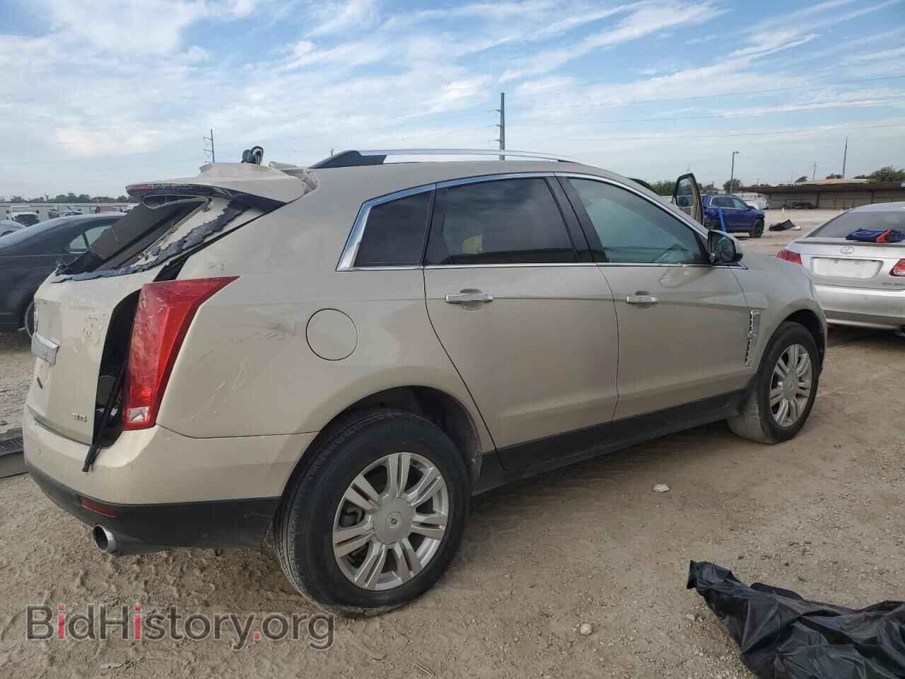 2012 CADILLAC SRX - VIN: 3GYFNAE32CS617007 - Photo 3
