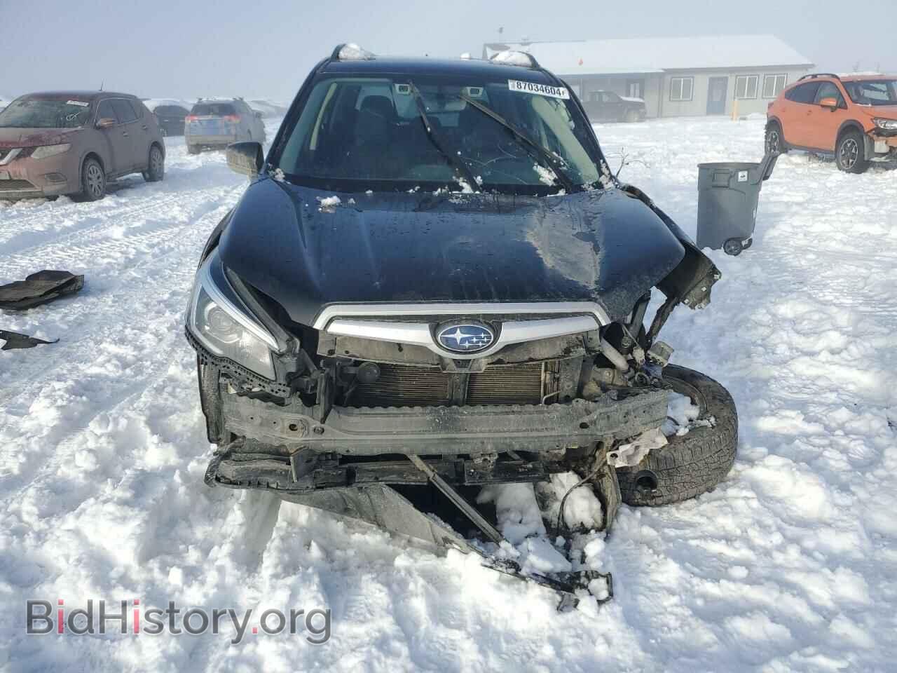 2020 SUBARU FORESTER - VIN: JF2SKAJC3LH453067 - Фото 5