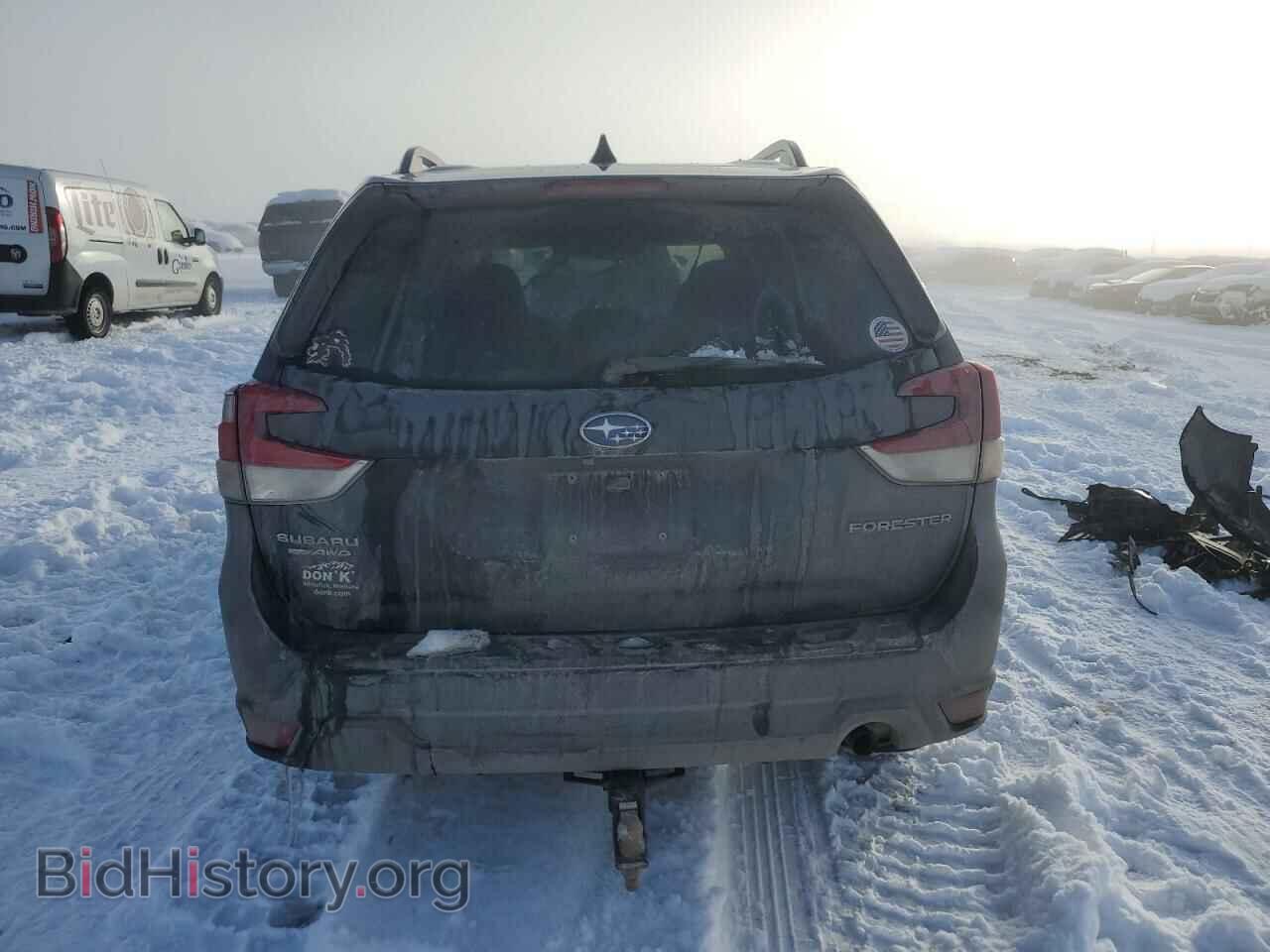 2020 SUBARU FORESTER - VIN: JF2SKAJC3LH453067 - Фото 6