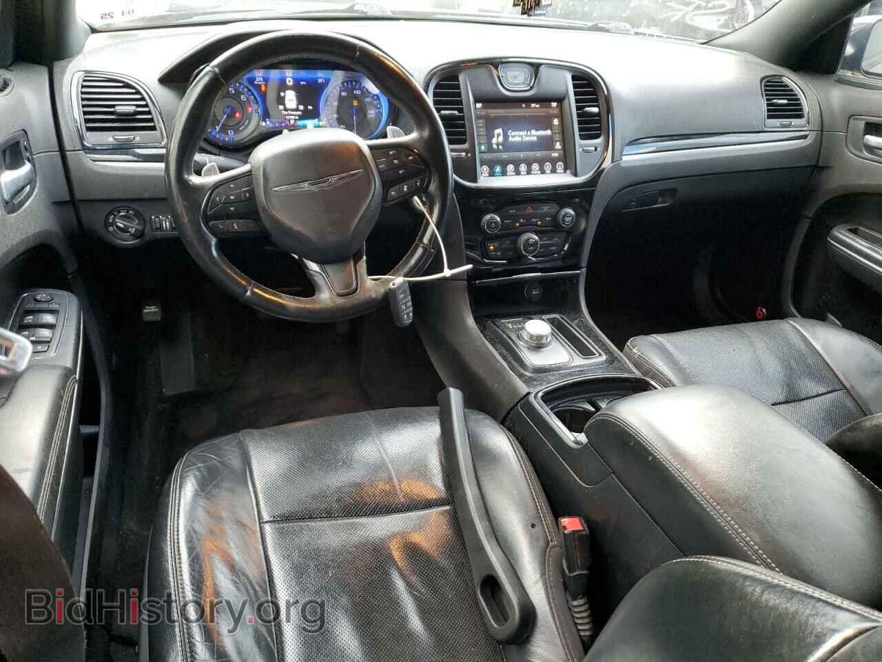 2017 CHRYSLER 300 - VIN: 2C3CCABG2HH663635 - Photo 8