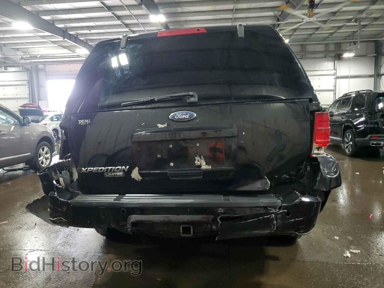 2005 FORD EXPEDITION - VIN: 1FMFU20575LA77584 - Фото 6