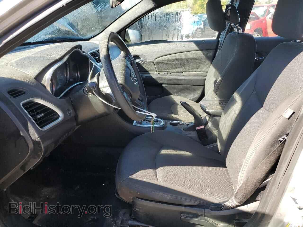 2013 DODGE AVENGER - VIN: 1C3CDZAB5DN536347 - Photo 7