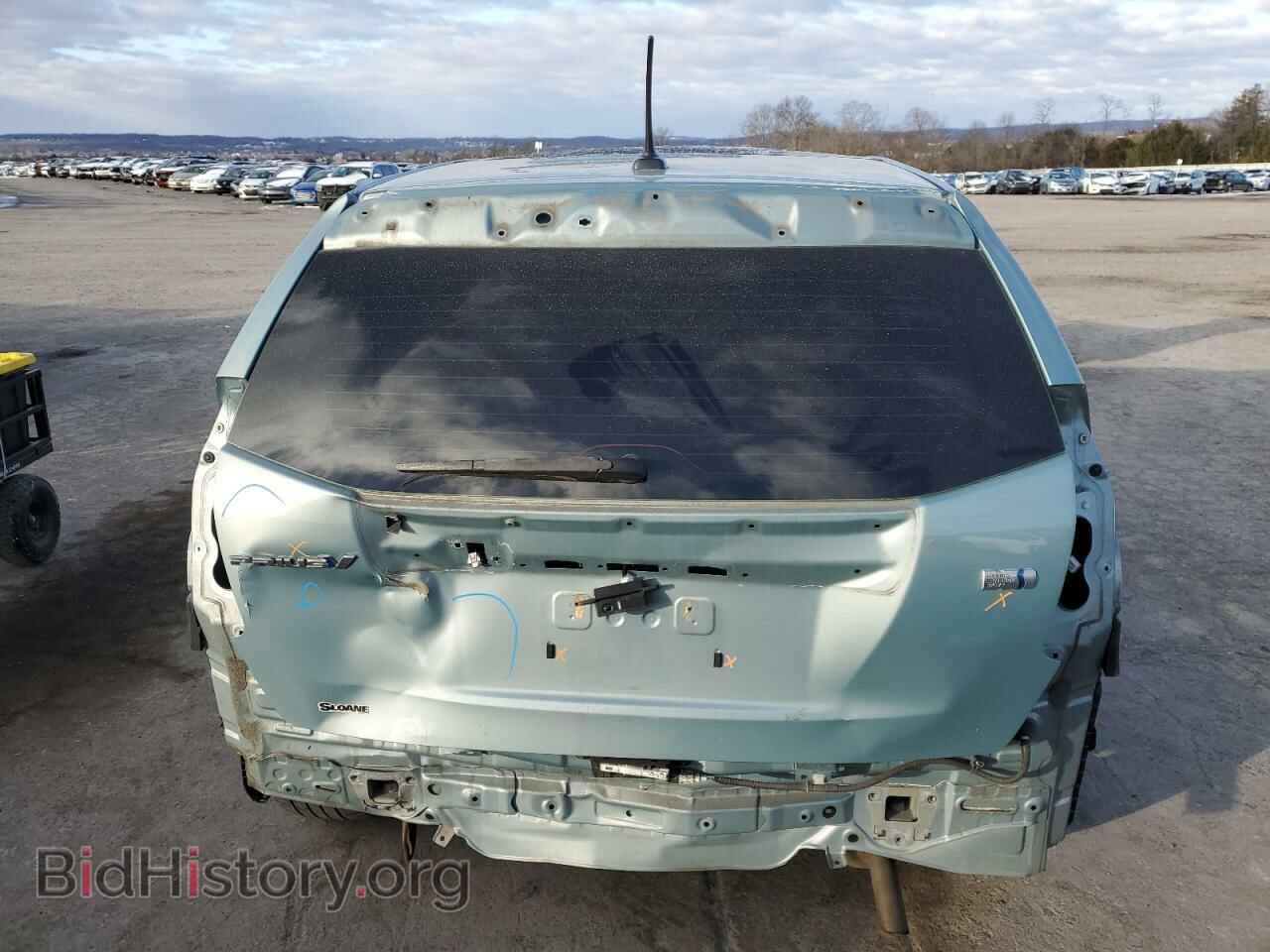 2015 TOYOTA PRIUS - VIN: JTDZN3EU8FJ021431 - Фото 6
