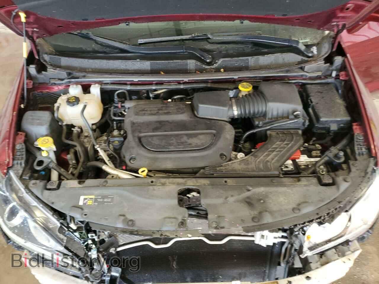 2019 CHRYSLER PACIFICA - VIN: 2C4RC1EG0KR751649 - Photo 12