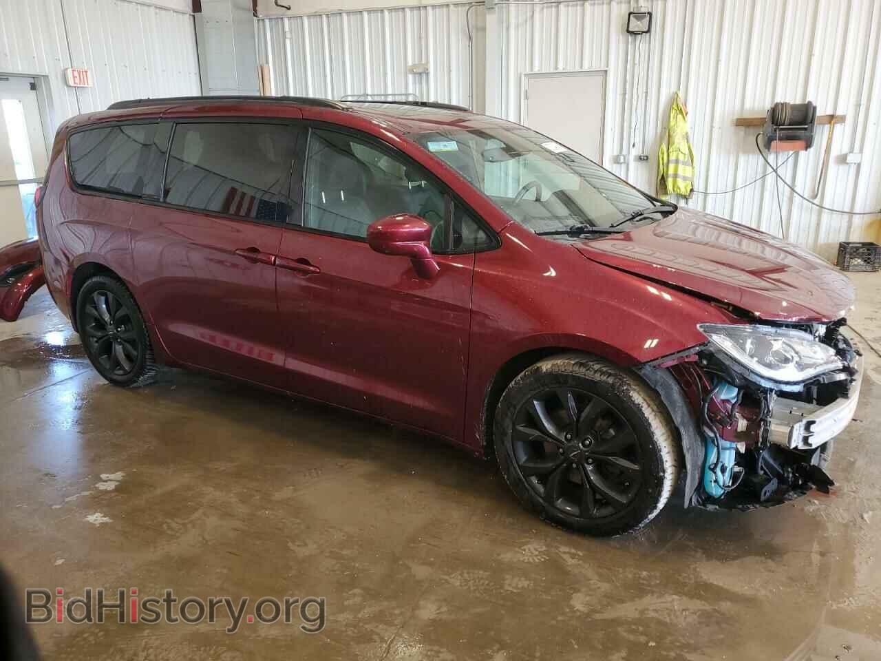 2019 CHRYSLER PACIFICA - VIN: 2C4RC1EG0KR751649 - Photo 4