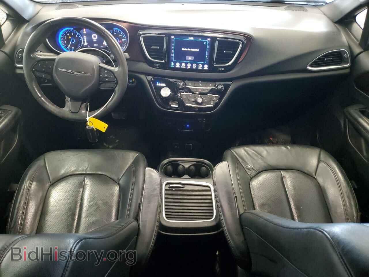 2019 CHRYSLER PACIFICA - VIN: 2C4RC1EG0KR751649 - Photo 8