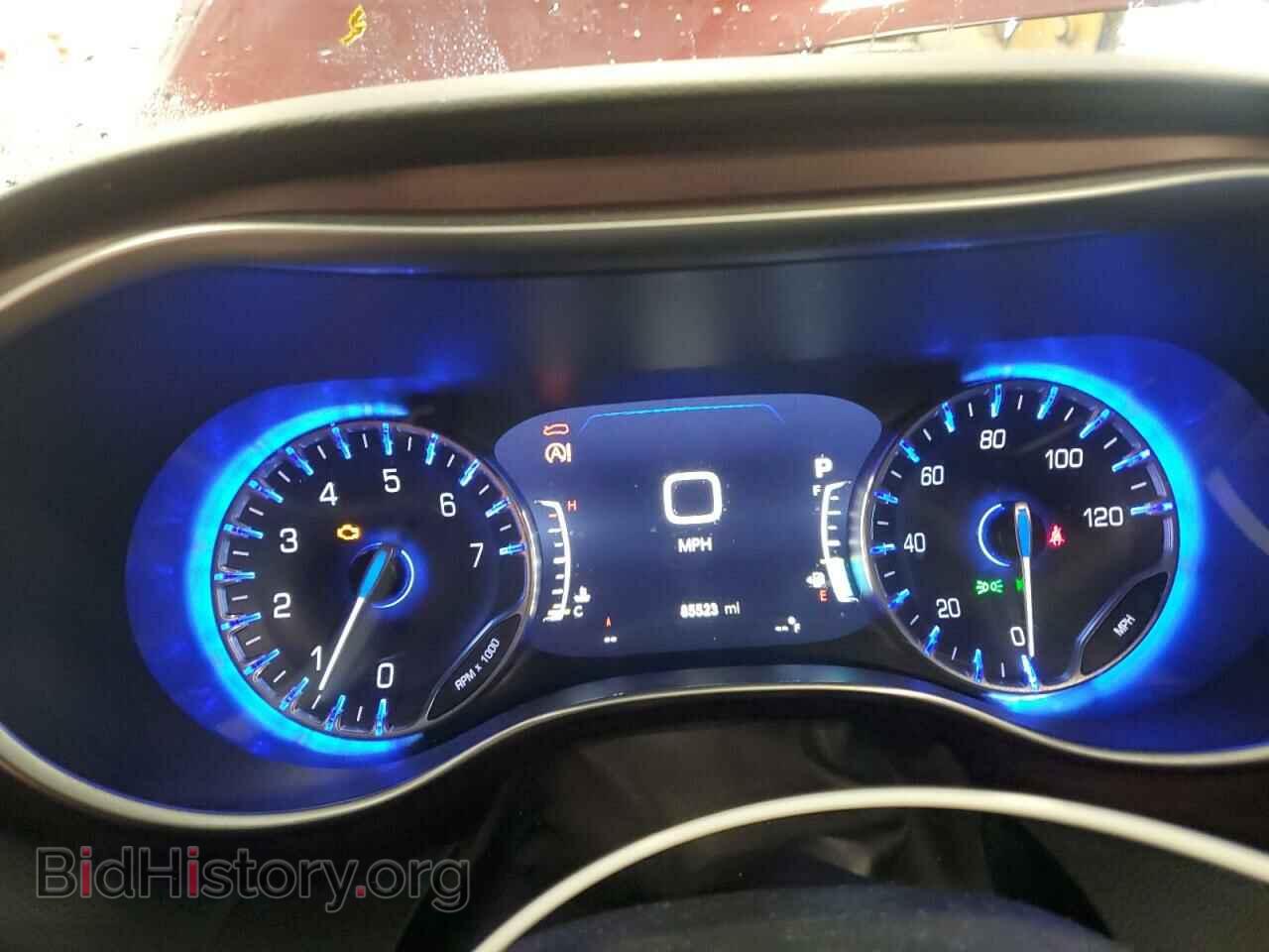 2019 CHRYSLER PACIFICA - VIN: 2C4RC1EG0KR751649 - Photo 9