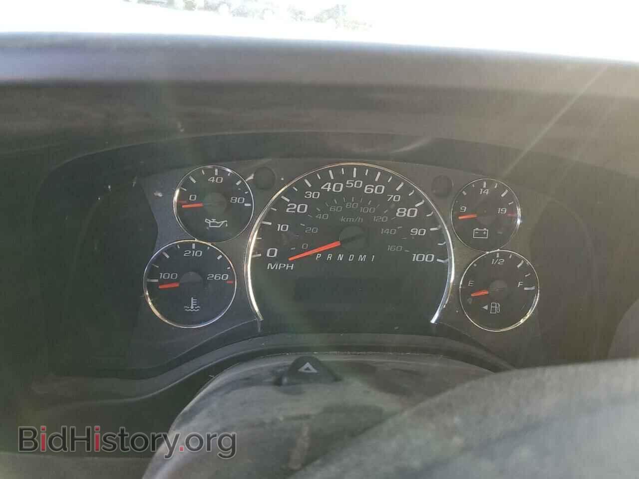 2013 CHEVROLET EXPRESS - VIN: 1GCWGFCA5D1172473 - Фото 9
