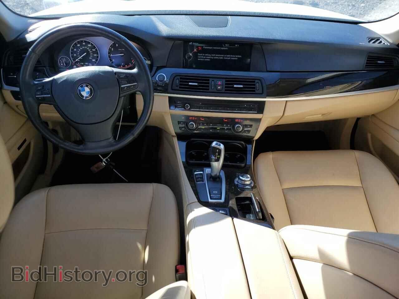 2013 BMW 5 SERIES - VIN: WBAXG5C53DD230030 - Фото 8