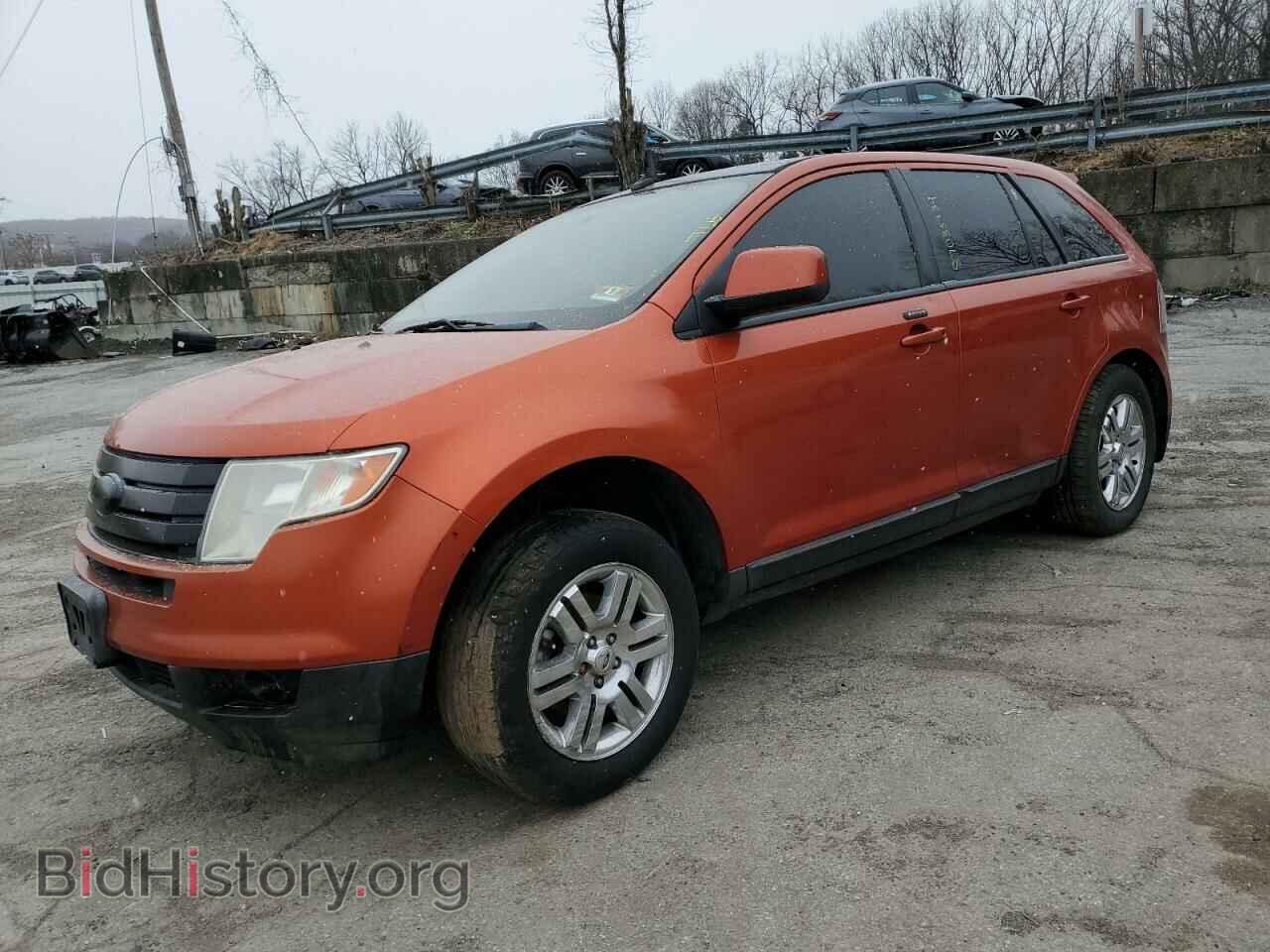 Photo 2FMDK49C27BB14294 - FORD EDGE 2007