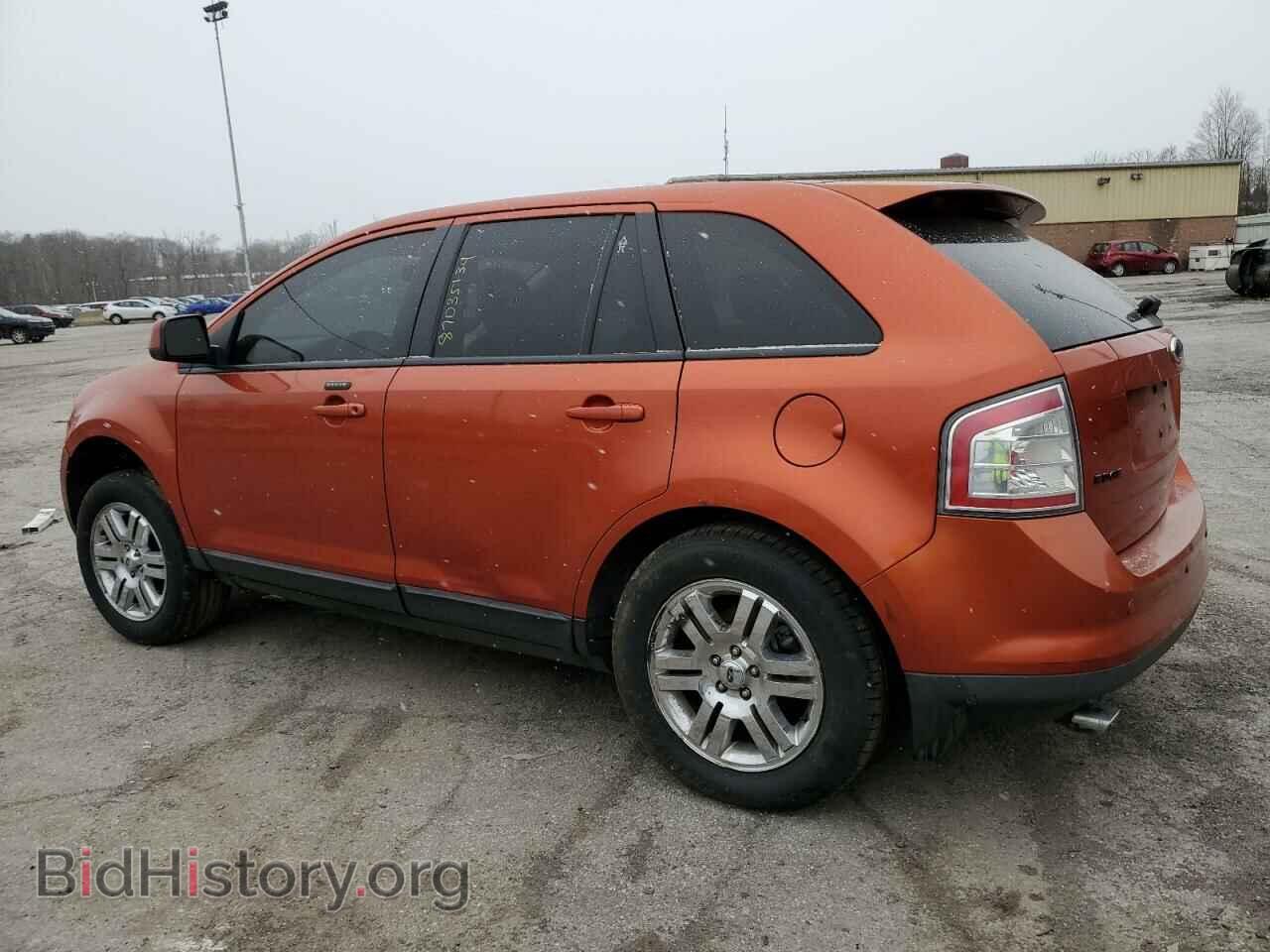 2007 FORD EDGE - VIN: 2FMDK49C27BB14294 - Фото 2