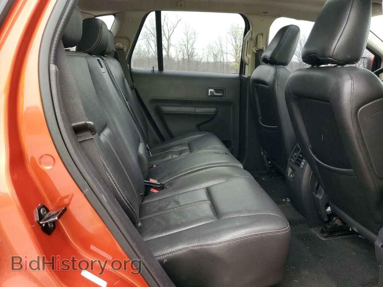 2007 FORD EDGE - VIN: 2FMDK49C27BB14294 - Фото 11