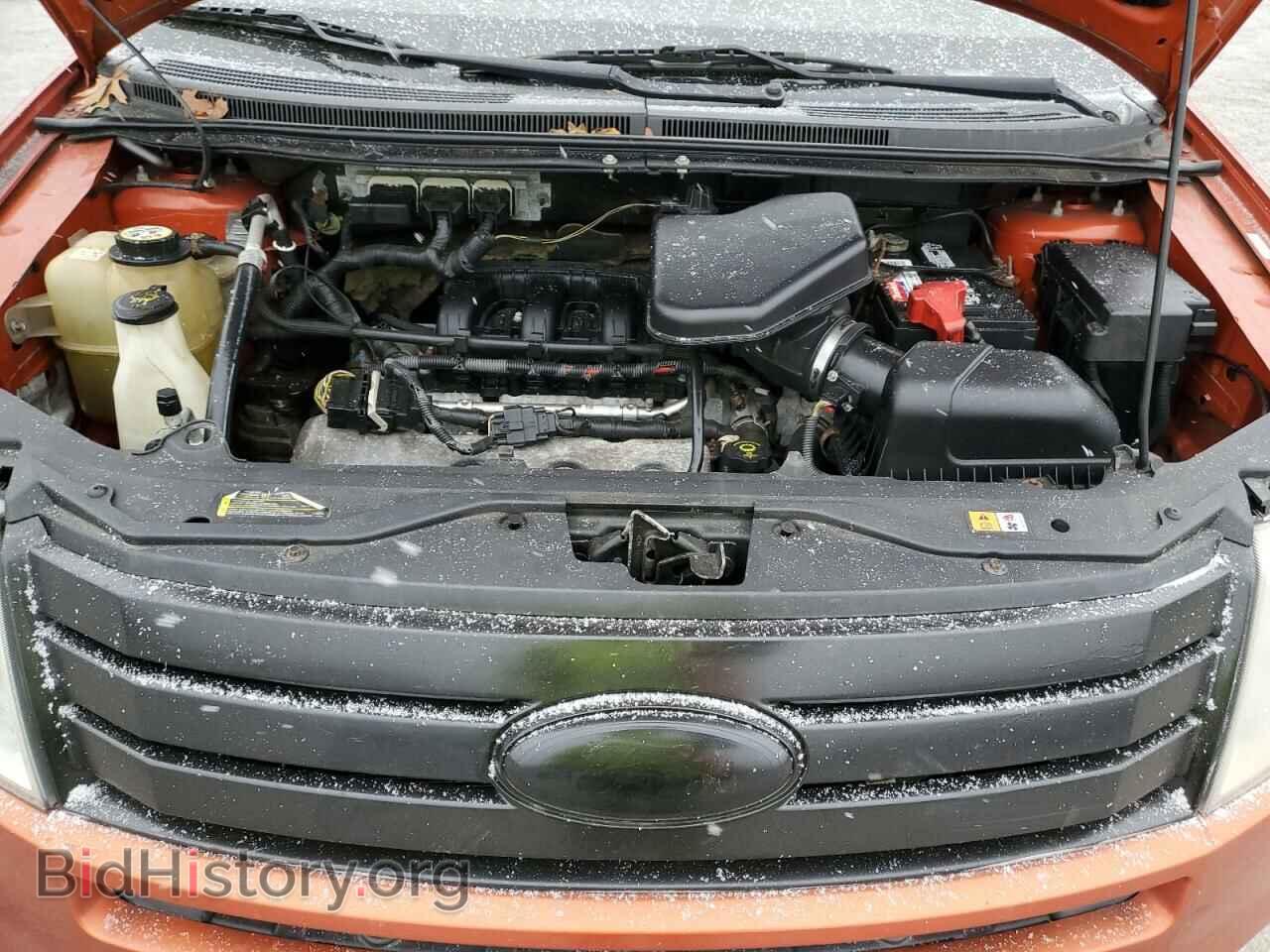 2007 FORD EDGE - VIN: 2FMDK49C27BB14294 - Фото 12