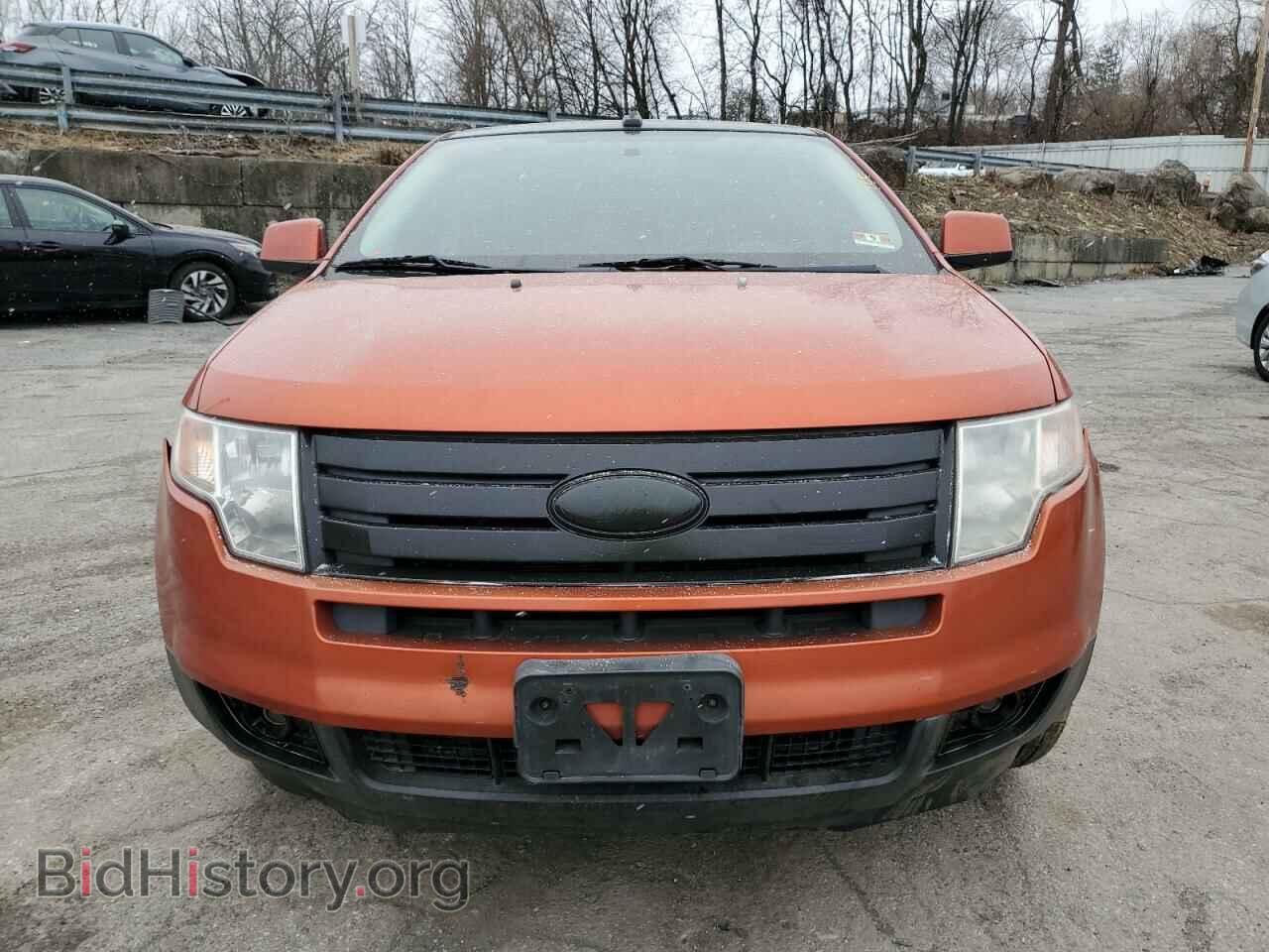 2007 FORD EDGE - VIN: 2FMDK49C27BB14294 - Фото 5