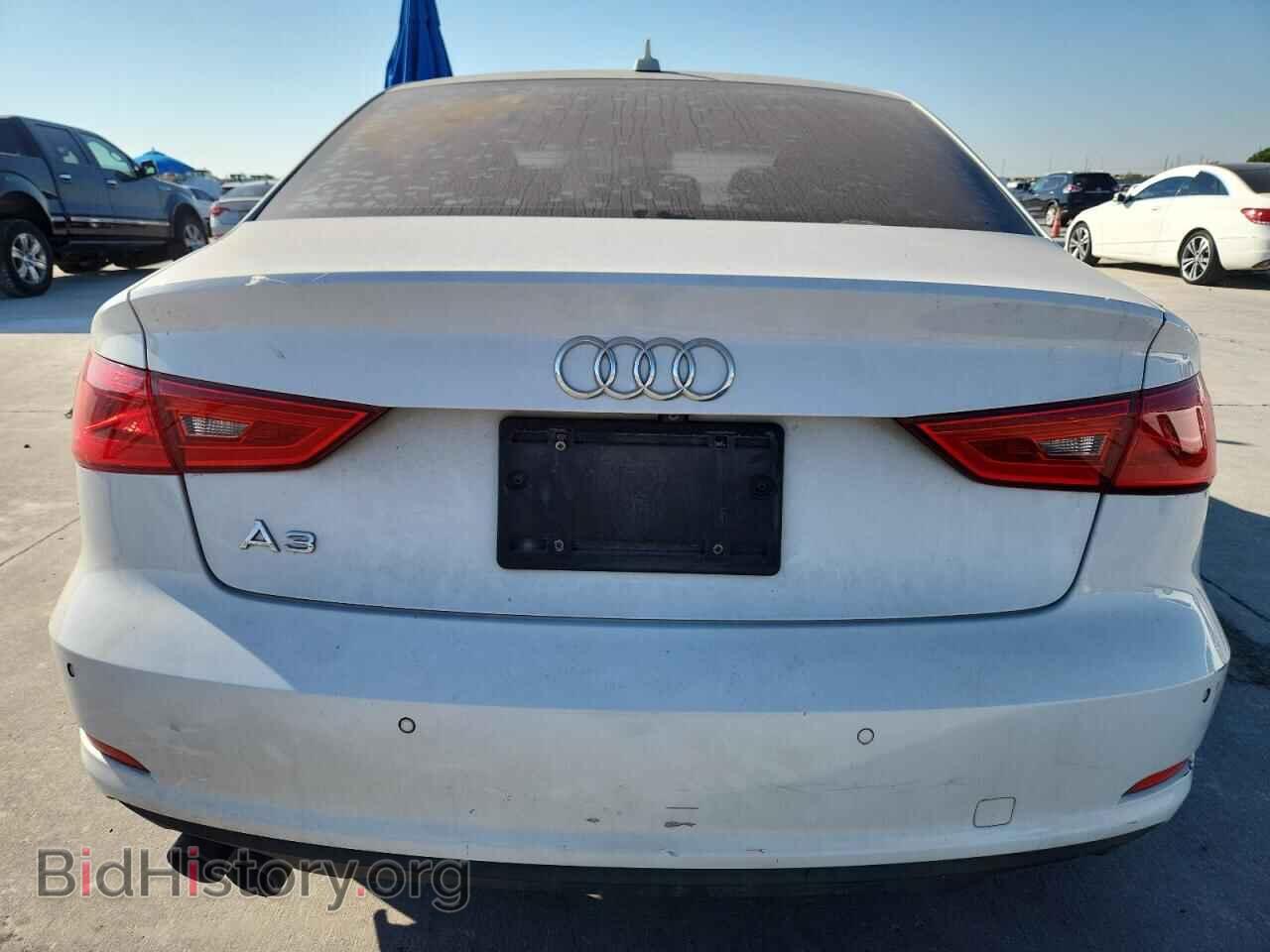 2015 AUDI A3 - VIN: WAUACGFF1F1120924 - Фото 6