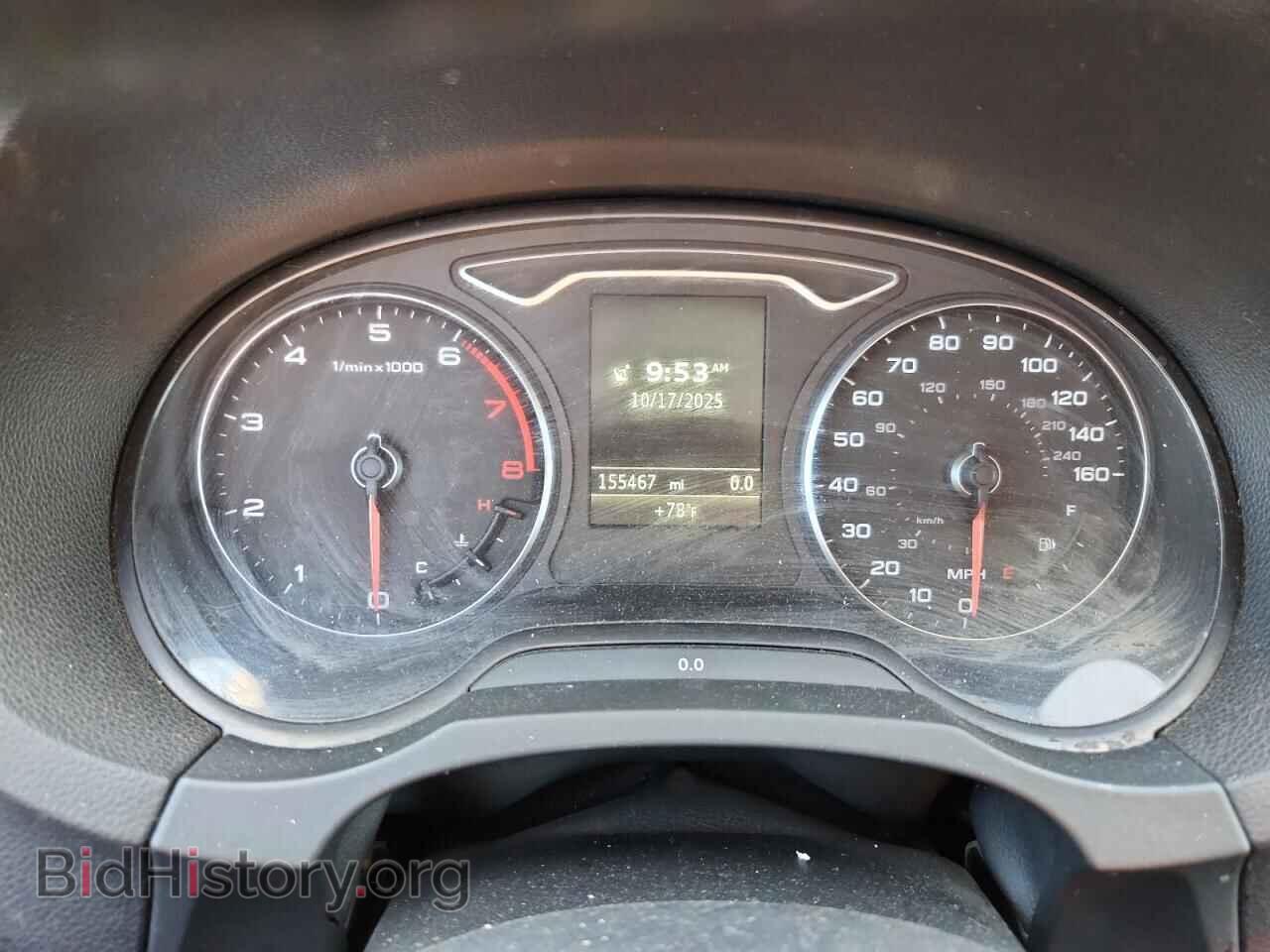2015 AUDI A3 - VIN: WAUACGFF1F1120924 - Фото 9