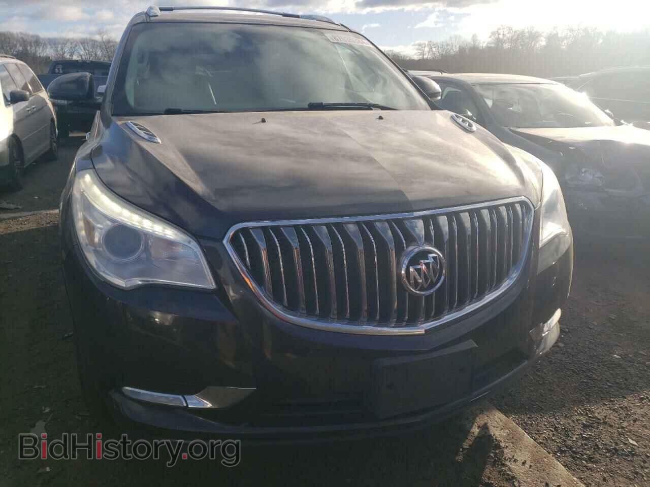 2015 BUICK ENCLAVE - VIN: 5GAKVCKD0FJ331161 - Фото 5