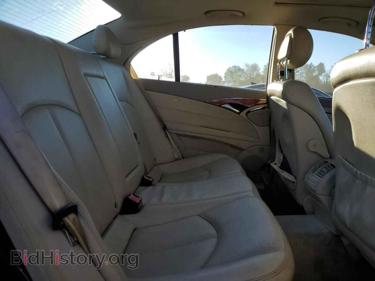 2005 MERCEDES-BENZ E-CLASS - VIN: WDBUF26J05A616504 - Фото 10