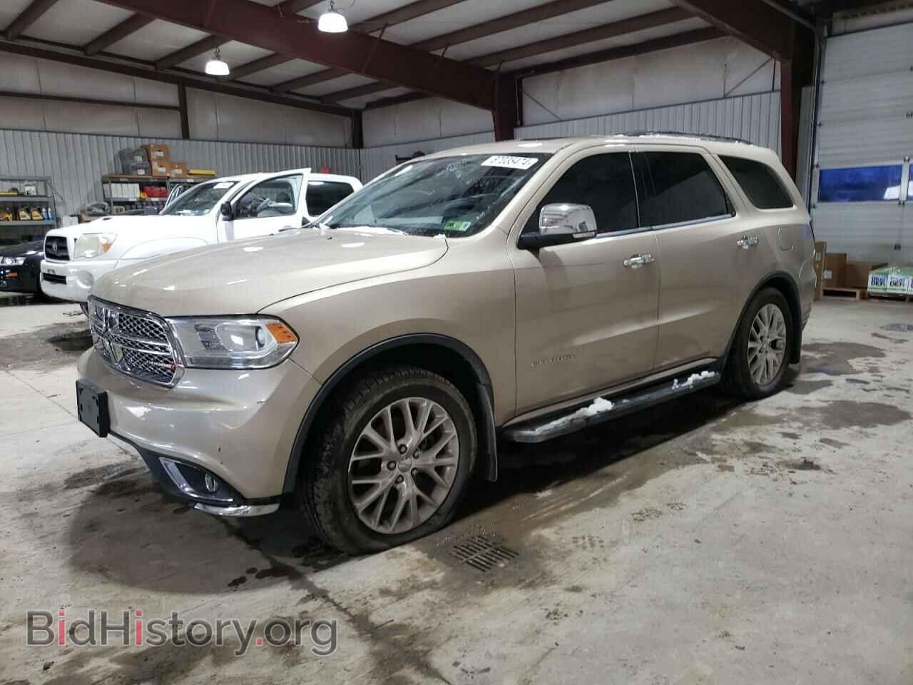 Фотография 1C4RDJEG7FC870102 - DODGE DURANGO 2015
