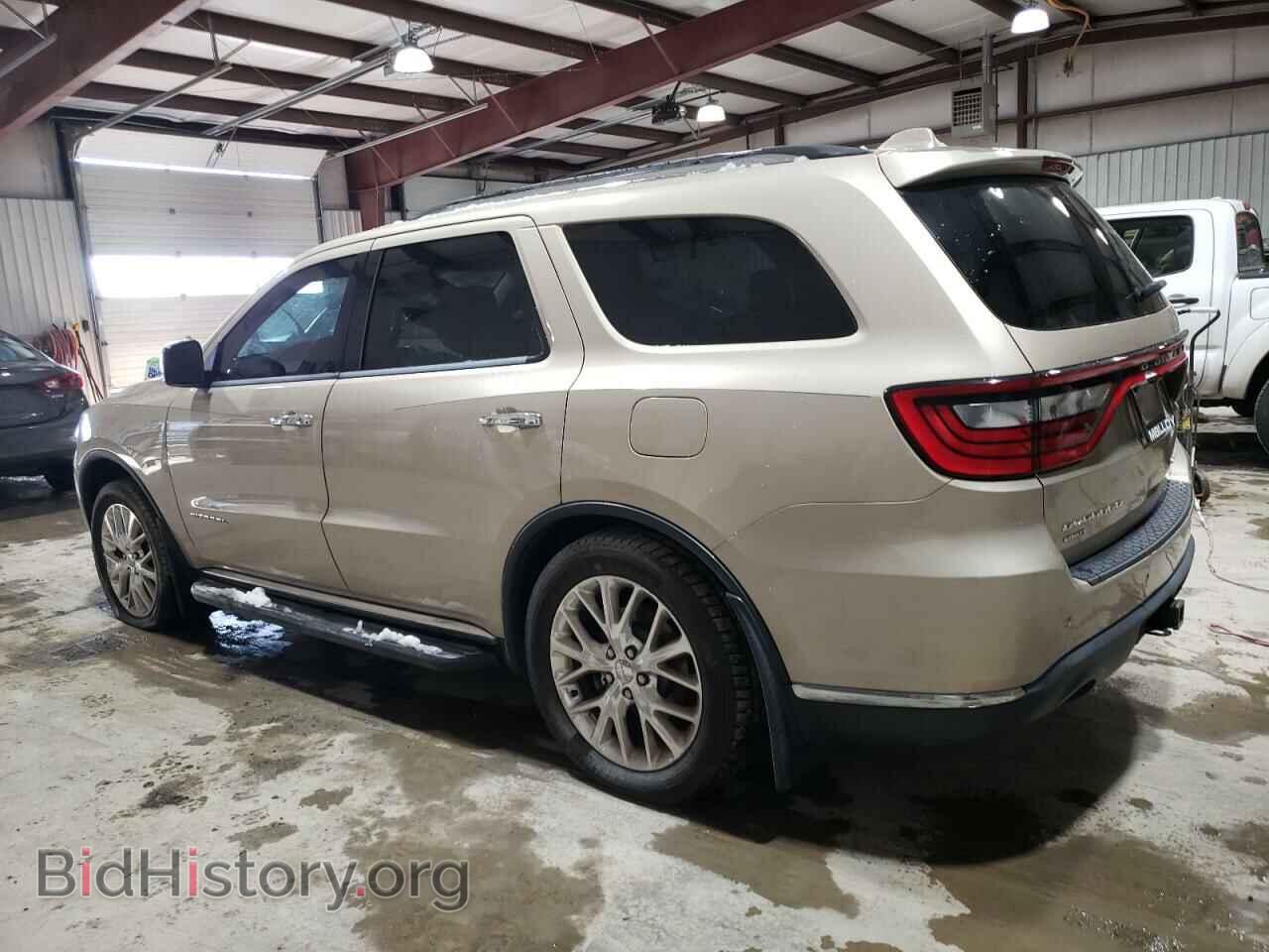 2015 DODGE DURANGO - VIN: 1C4RDJEG7FC870102 - Фото 2