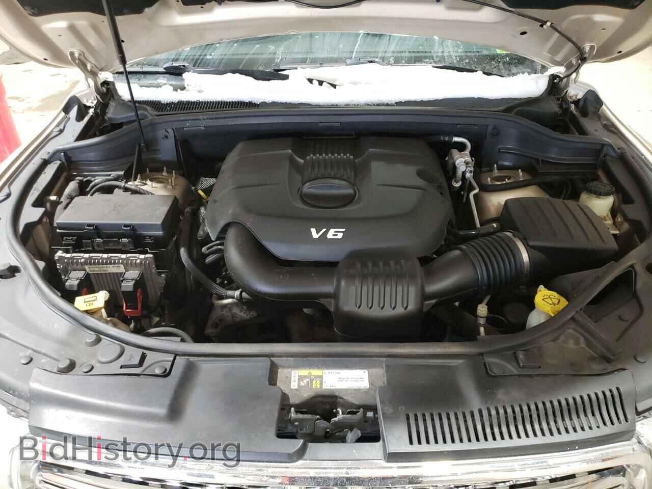 2015 DODGE DURANGO - VIN: 1C4RDJEG7FC870102 - Фото 12