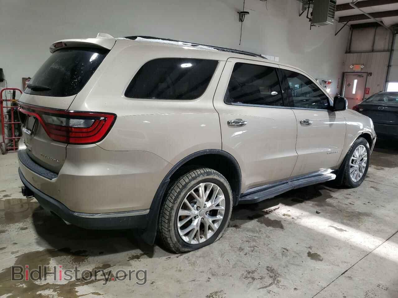 2015 DODGE DURANGO - VIN: 1C4RDJEG7FC870102 - Фото 3