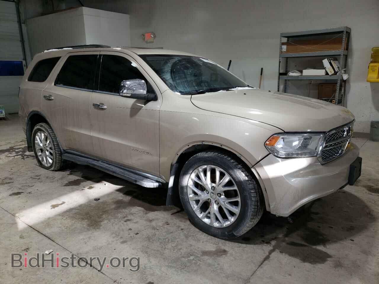 2015 DODGE DURANGO - VIN: 1C4RDJEG7FC870102 - Фото 4