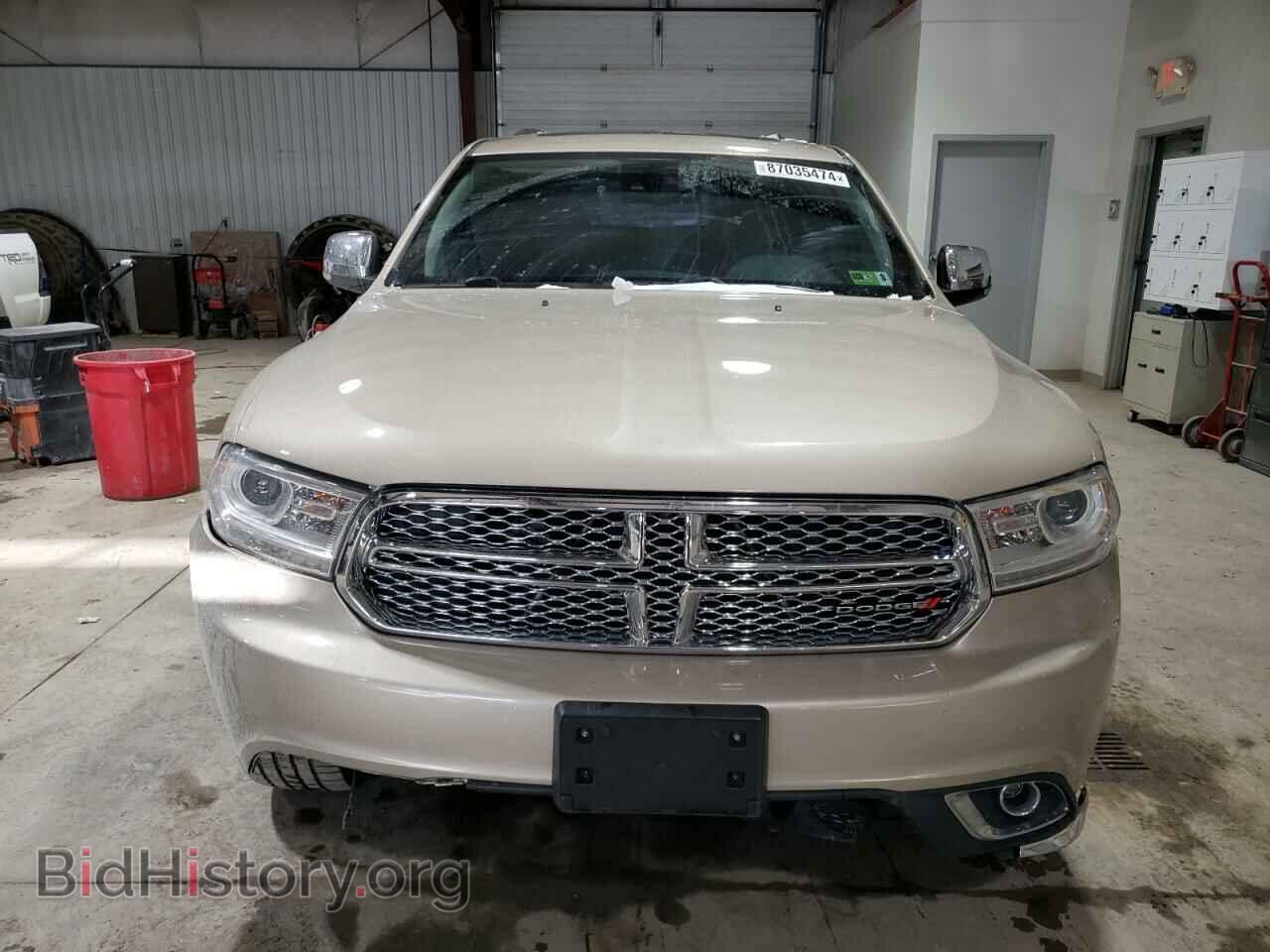 2015 DODGE DURANGO - VIN: 1C4RDJEG7FC870102 - Фото 5