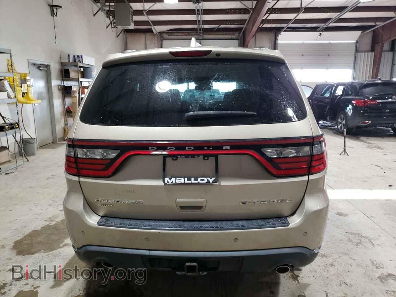 2015 DODGE DURANGO - VIN: 1C4RDJEG7FC870102 - Фото 6