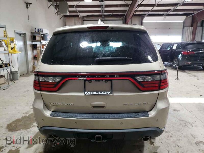 2015 Dodge DURANGO (VIN 1C4RDJEG7FC870102) — photo 6 of 13