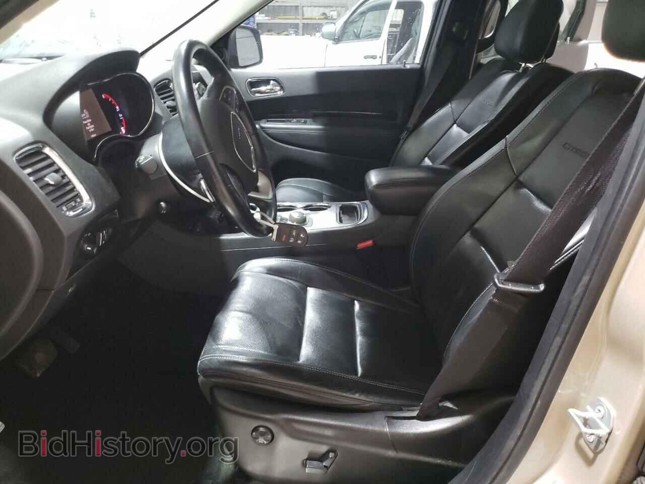 2015 DODGE DURANGO - VIN: 1C4RDJEG7FC870102 - Фото 7