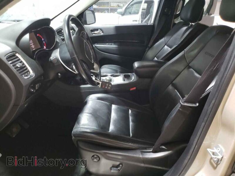 2015 Dodge DURANGO (VIN 1C4RDJEG7FC870102) — photo 7 of 13