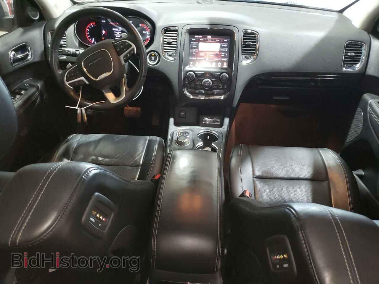 2015 DODGE DURANGO - VIN: 1C4RDJEG7FC870102 - Фото 8