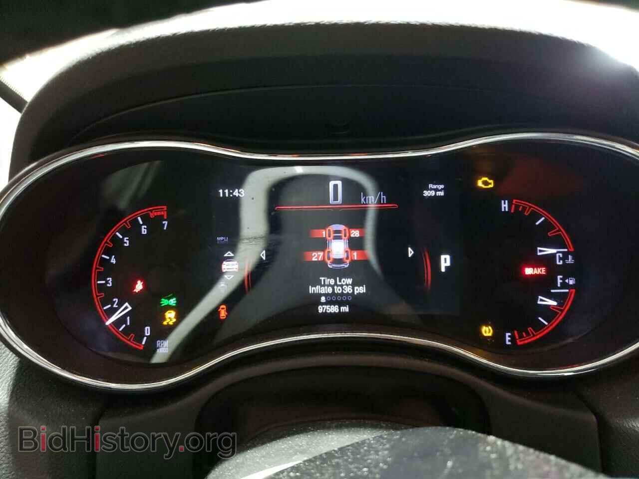 2015 DODGE DURANGO - VIN: 1C4RDJEG7FC870102 - Фото 9