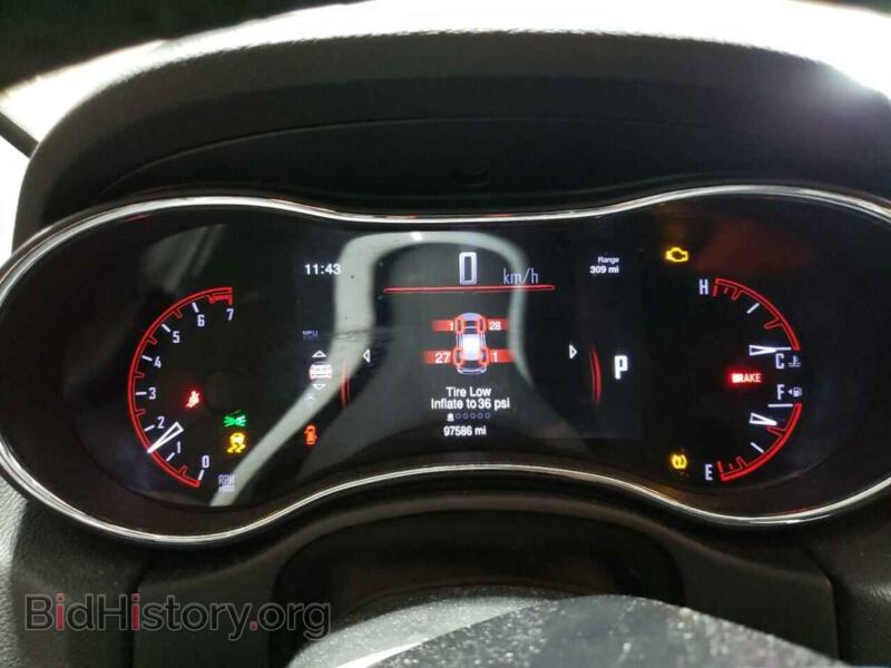 2015 Dodge DURANGO (VIN 1C4RDJEG7FC870102) — photo 9 of 13