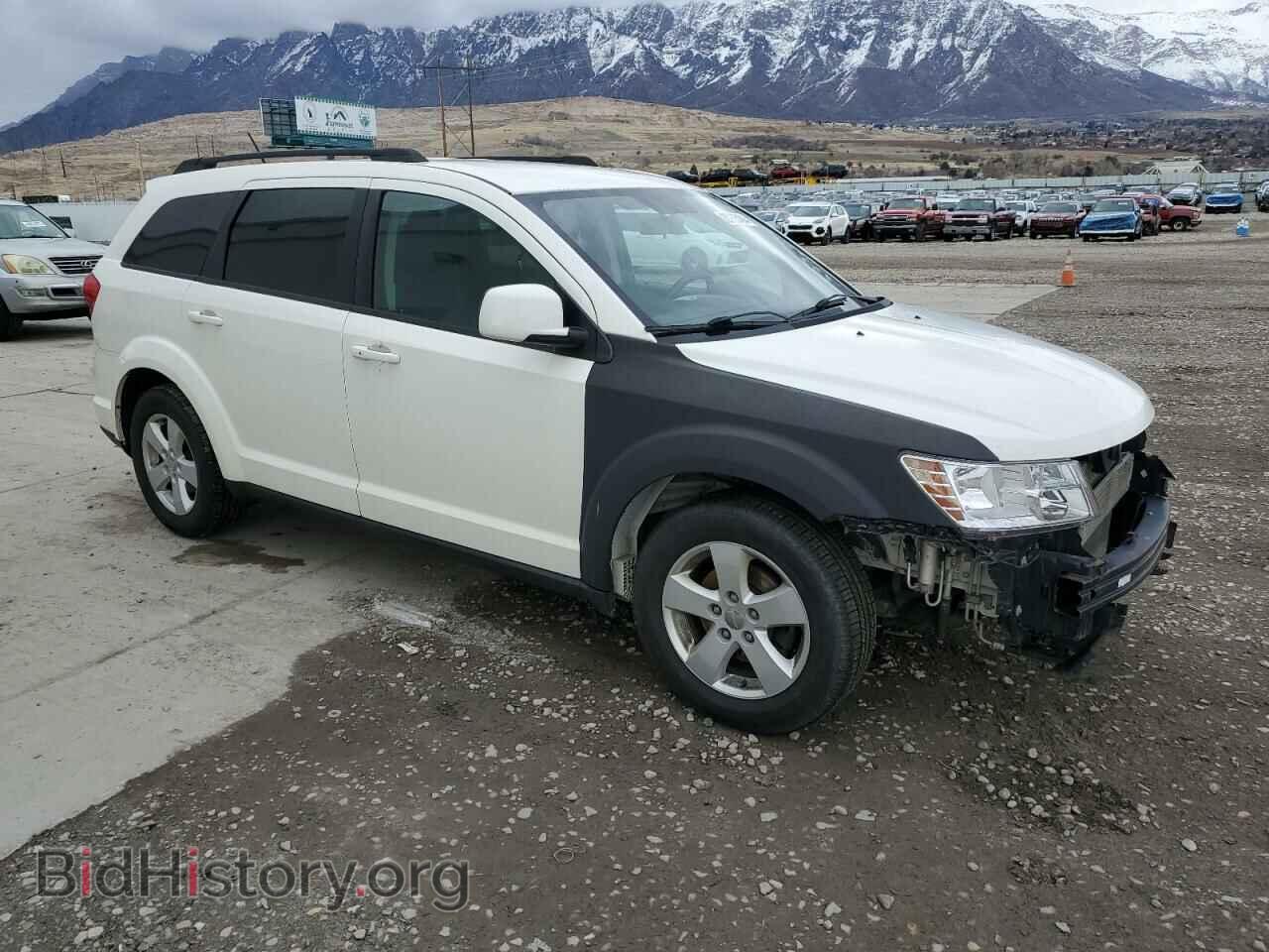 2012 DODGE JOURNEY - VIN: 3C4PDDBG0CT315828 - Фото 4