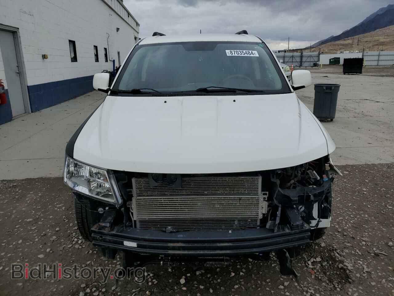 2012 DODGE JOURNEY - VIN: 3C4PDDBG0CT315828 - Фото 5