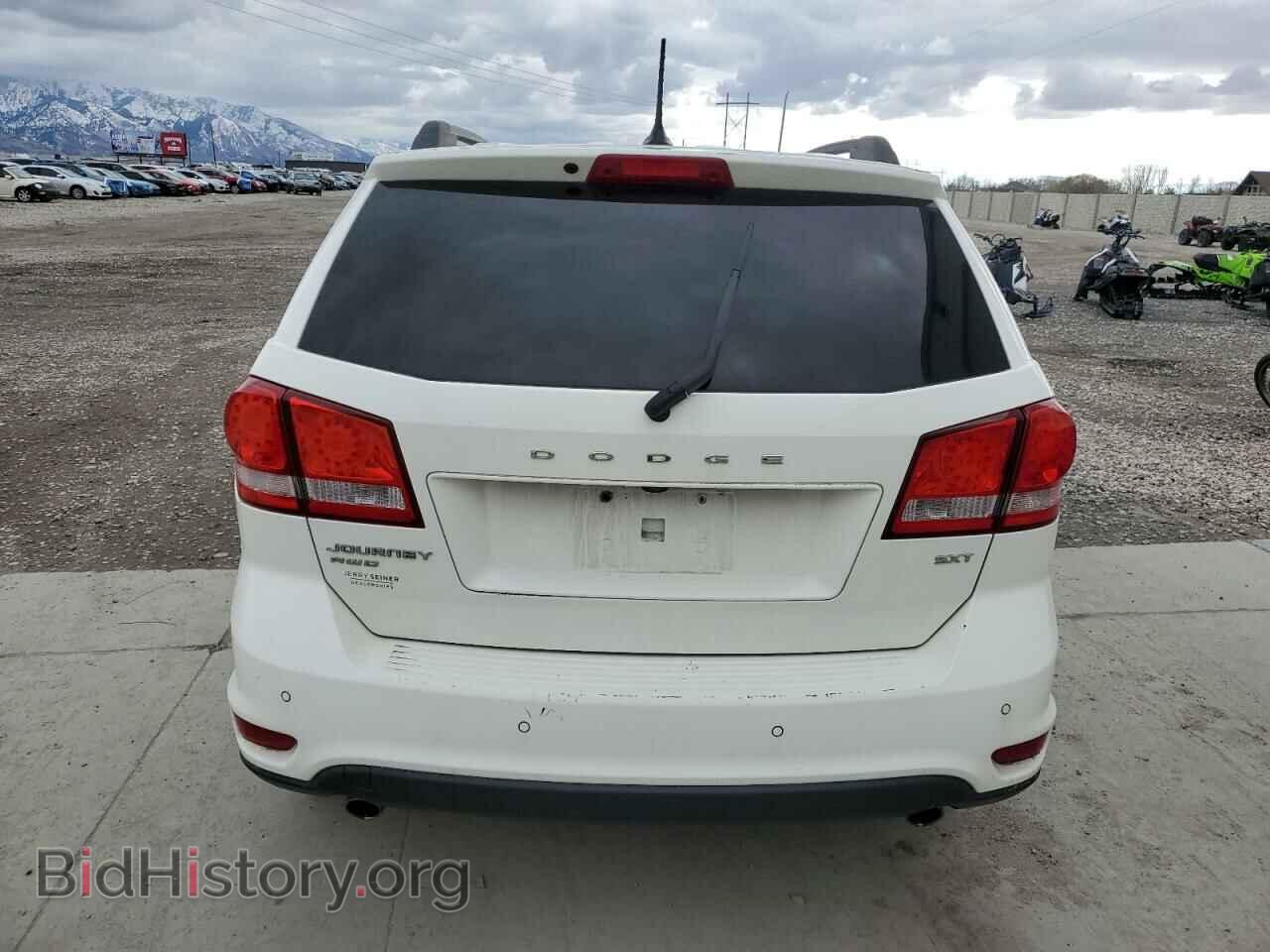 2012 DODGE JOURNEY - VIN: 3C4PDDBG0CT315828 - Фото 6