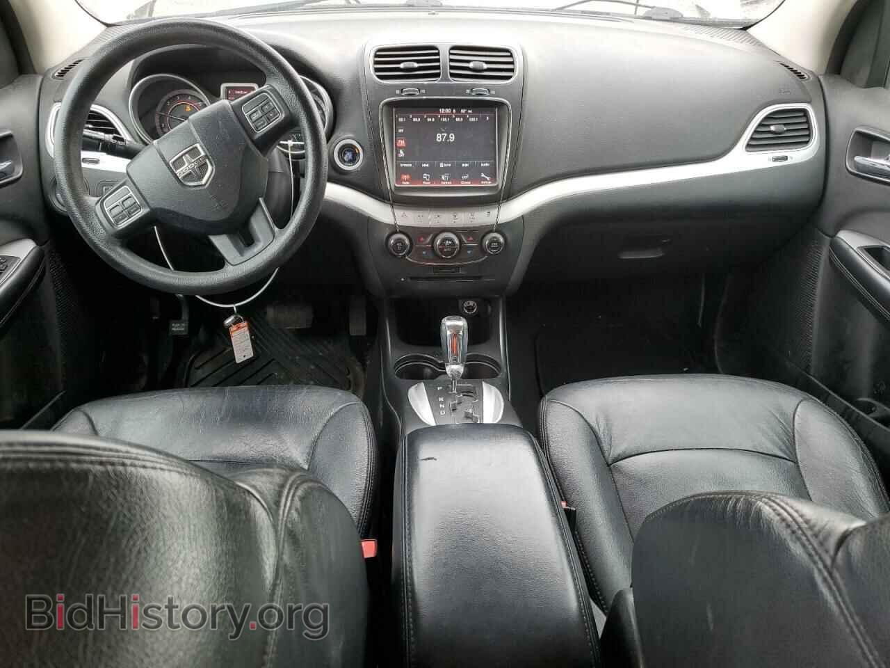 2012 DODGE JOURNEY - VIN: 3C4PDDBG0CT315828 - Фото 8