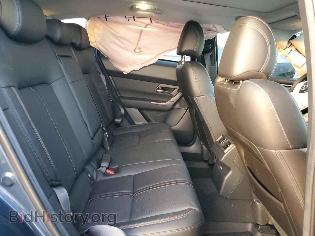2025 MAZDA CX-50 - VIN: 7MMVABEM3SN365207 - Фото 11