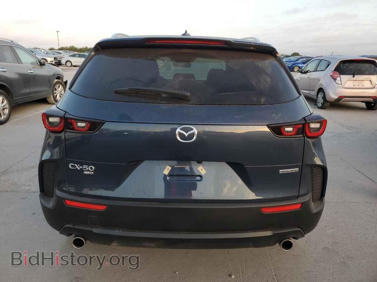 2025 MAZDA CX-50 - VIN: 7MMVABEM3SN365207 - Фото 6