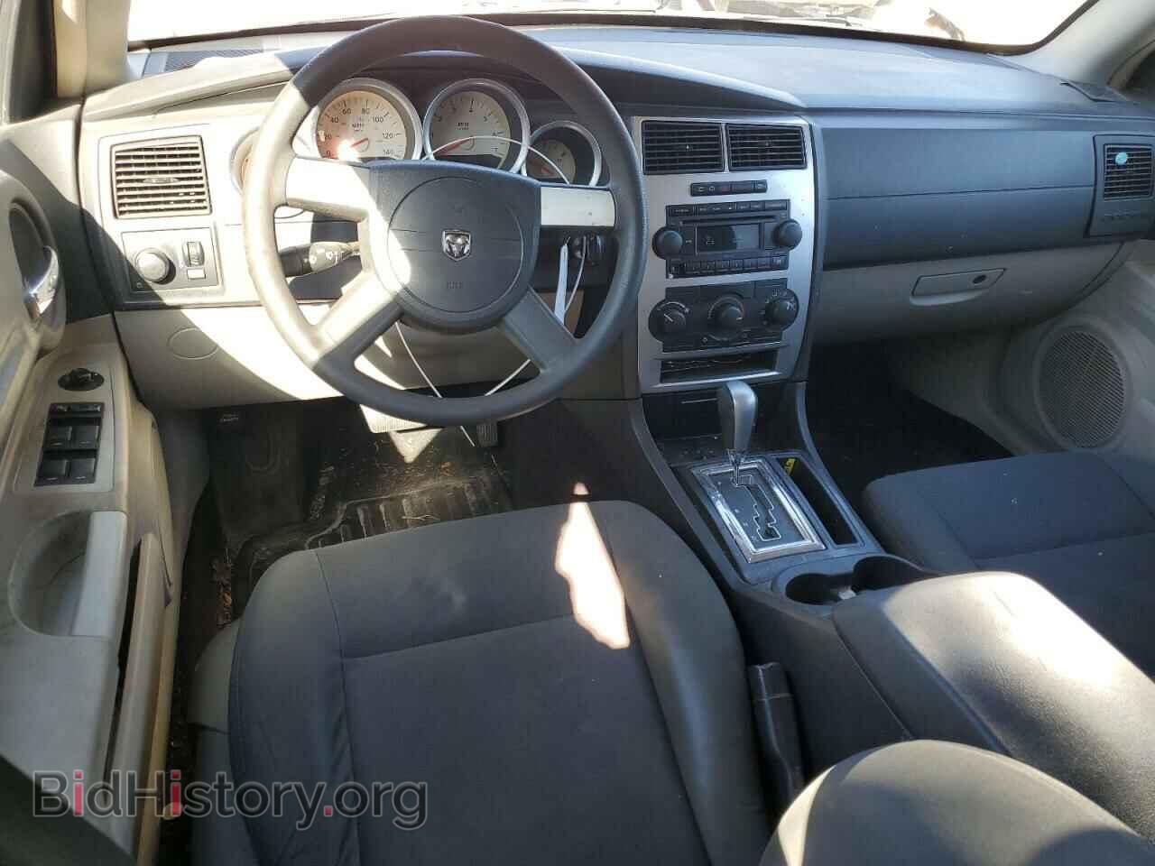 2007 DODGE MAGNUM - VIN: 2D4FV47VX7H654291 - Фото 8