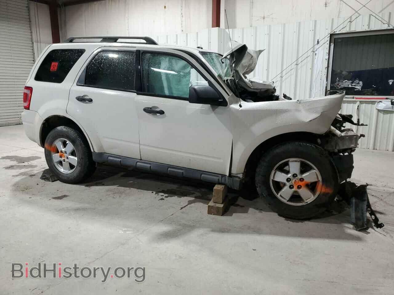 2010 FORD ESCAPE - VIN: 1FMCU9DG2AKC23221 - Фото 4