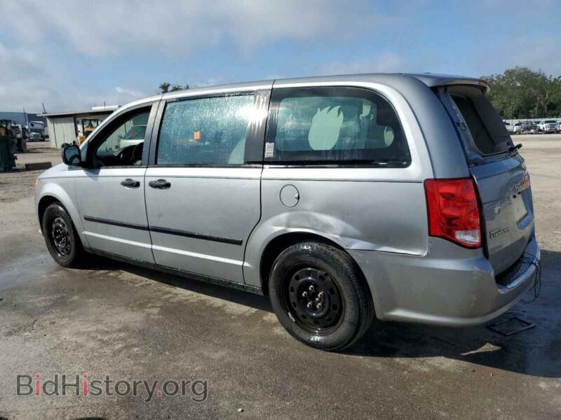 2013 Dodge CARAVAN (VIN 2C4RDGBG2DR794672) — photo 2 of 13