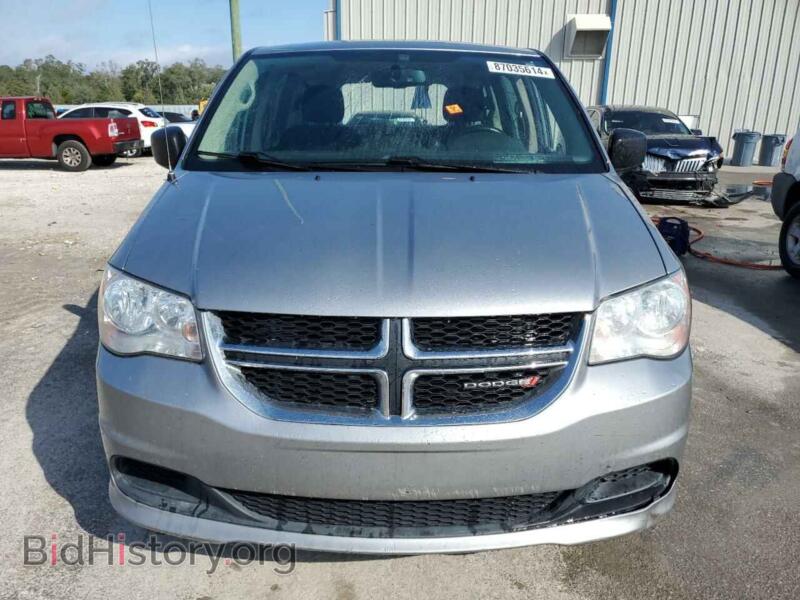 2013 Dodge CARAVAN (VIN 2C4RDGBG2DR794672) — photo 5 of 13