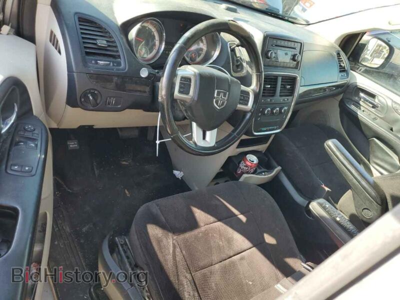 2013 Dodge CARAVAN (VIN 2C4RDGBG2DR794672) — photo 8 of 13