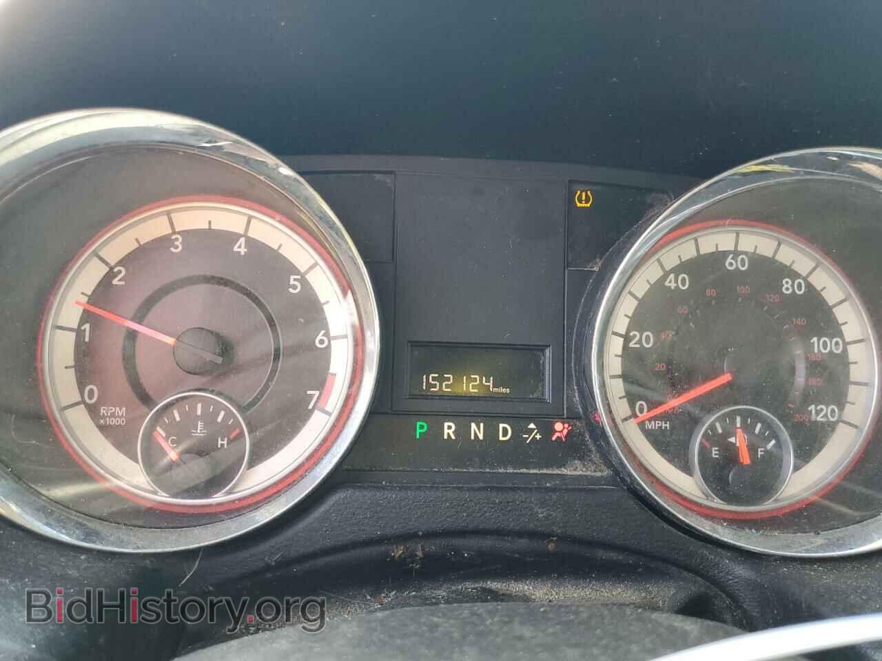 2013 DODGE CARAVAN - VIN: 2C4RDGBG2DR794672 - Photo 9