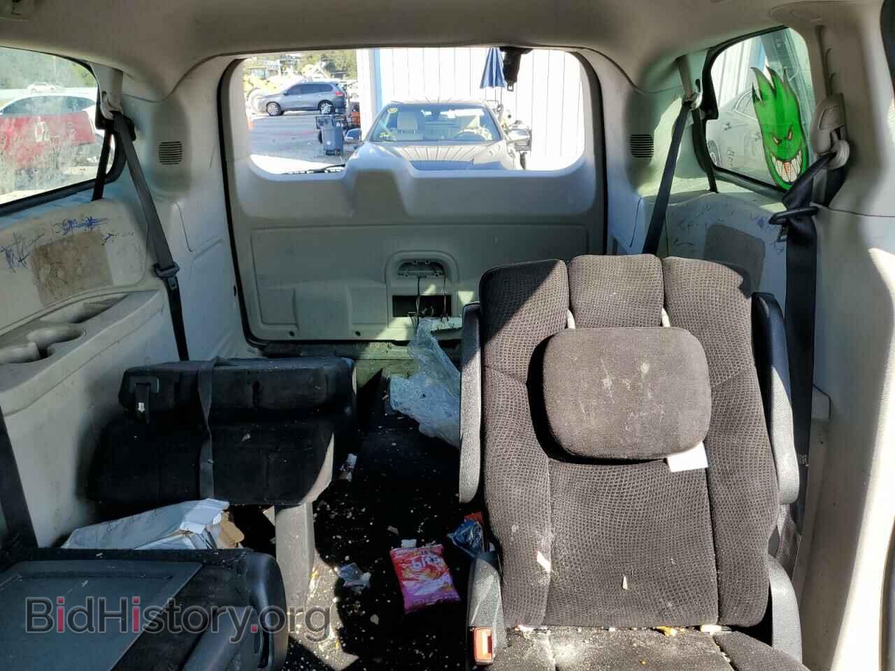 2013 DODGE CARAVAN - VIN: 2C4RDGBG2DR794672 - Photo 10